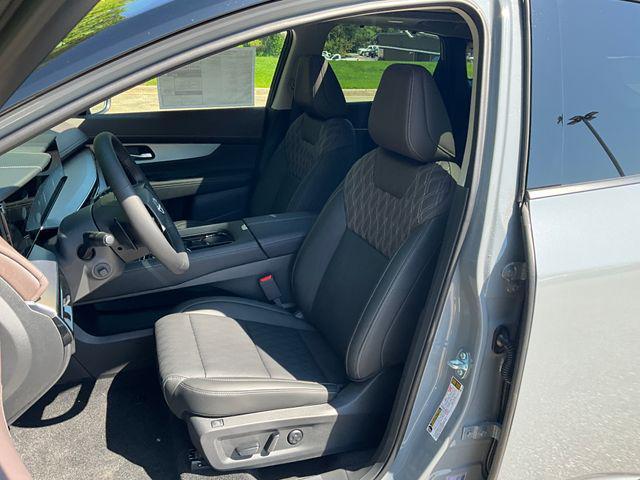 new 2025 Nissan Murano car, priced at $52,484