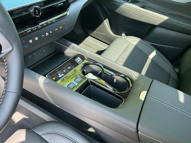 new 2025 Nissan Murano car, priced at $52,484