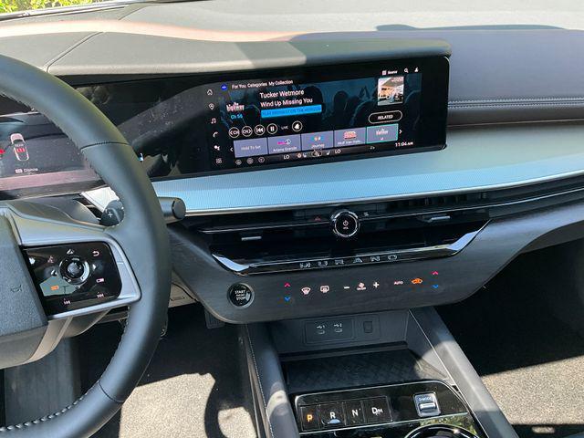 new 2025 Nissan Murano car, priced at $52,484