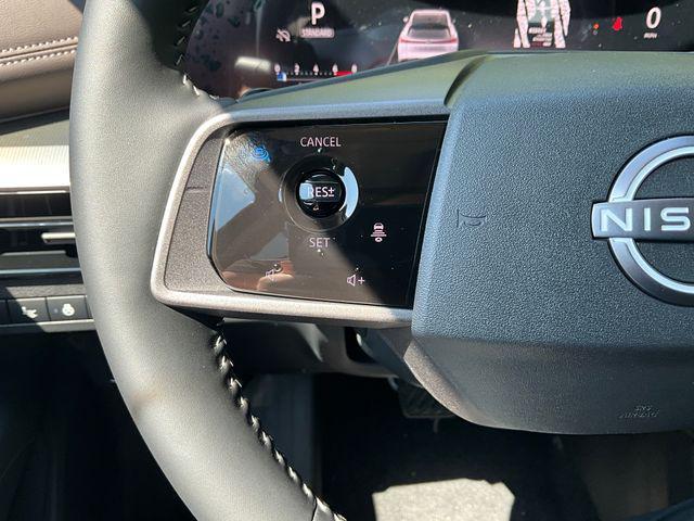 new 2025 Nissan Murano car, priced at $52,484
