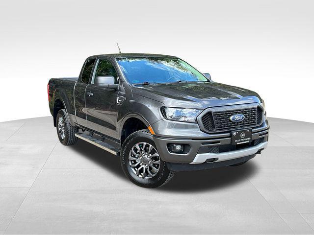 used 2020 Ford Ranger car, priced at $28,999