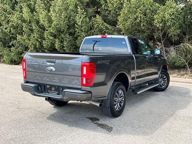 used 2020 Ford Ranger car, priced at $28,999