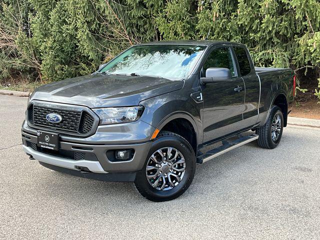used 2020 Ford Ranger car, priced at $28,999
