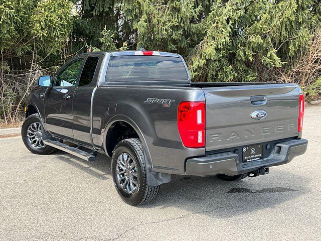 used 2020 Ford Ranger car, priced at $28,999