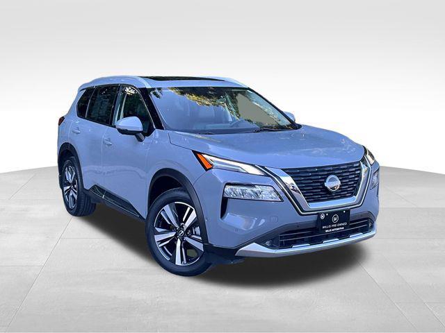 used 2022 Nissan Rogue car, priced at $28,795