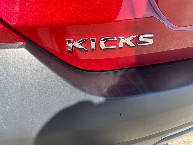 used 2019 Nissan Kicks car, priced at $17,499