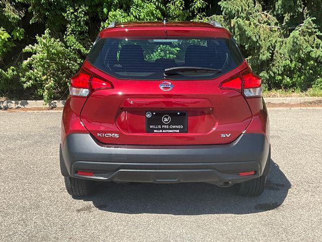 used 2019 Nissan Kicks car, priced at $17,499