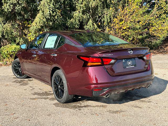 new 2025 Nissan Altima car, priced at $31,965