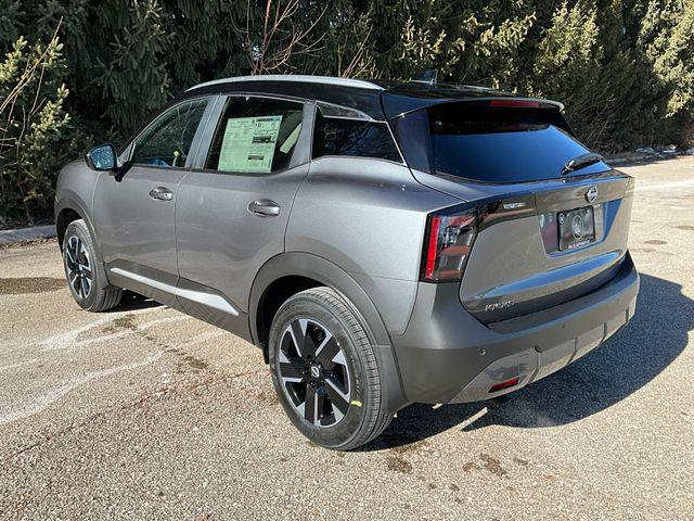 new 2025 Nissan Kicks car, priced at $29,005