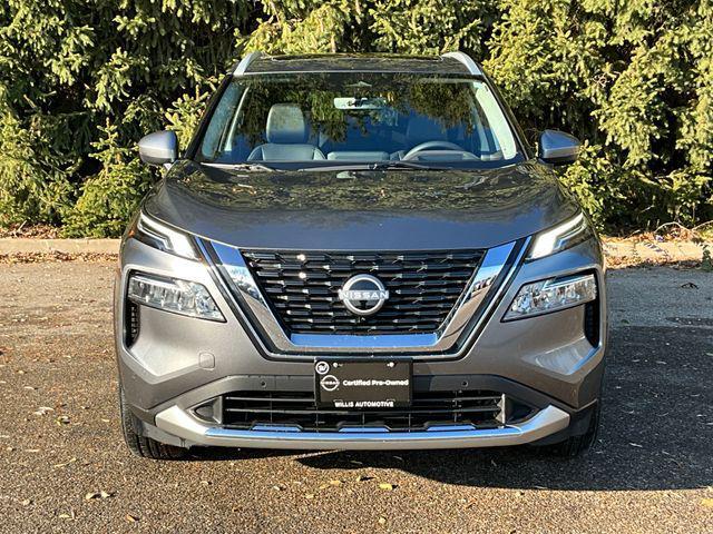 used 2023 Nissan Rogue car, priced at $30,999