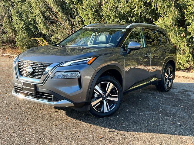 used 2023 Nissan Rogue car, priced at $30,999