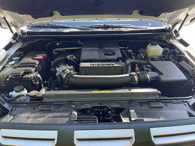 new 2025 Nissan Frontier car, priced at $45,660