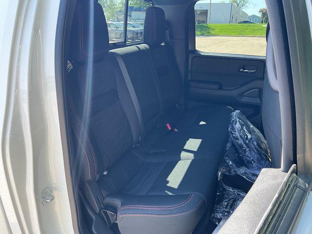 new 2025 Nissan Frontier car, priced at $45,660