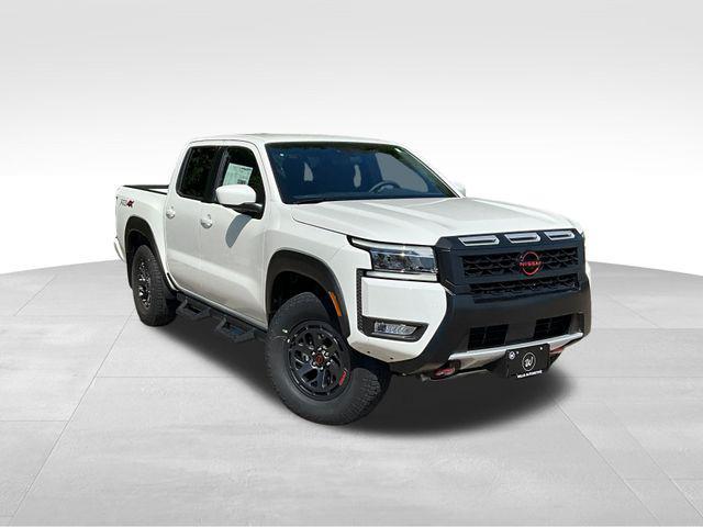 new 2025 Nissan Frontier car, priced at $45,660