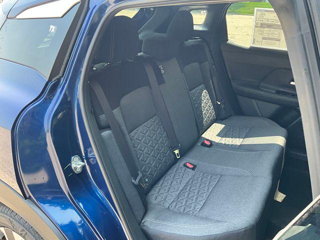 new 2025 Nissan Kicks car, priced at $27,493