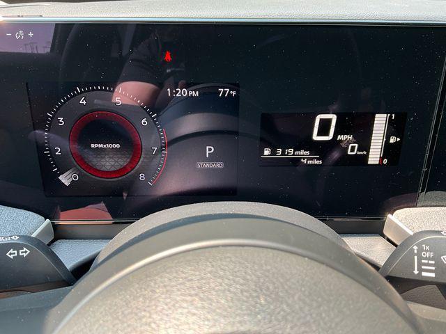 new 2025 Nissan Kicks car, priced at $27,493