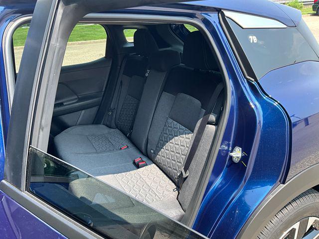new 2025 Nissan Kicks car, priced at $27,493