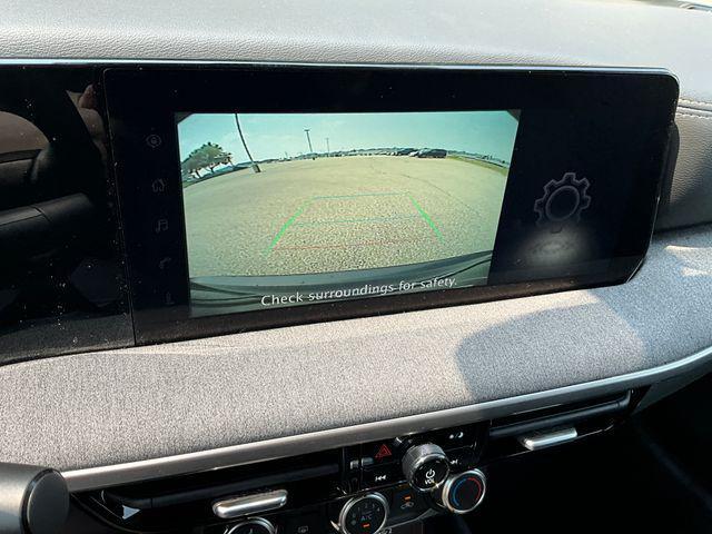 new 2025 Nissan Kicks car, priced at $27,493