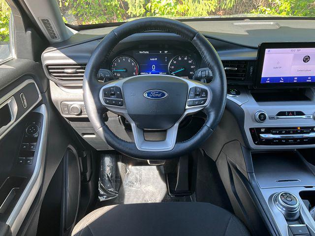 used 2020 Ford Explorer car, priced at $27,999