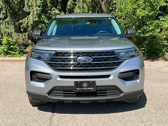 used 2020 Ford Explorer car, priced at $27,999