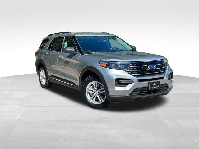 used 2020 Ford Explorer car, priced at $27,999