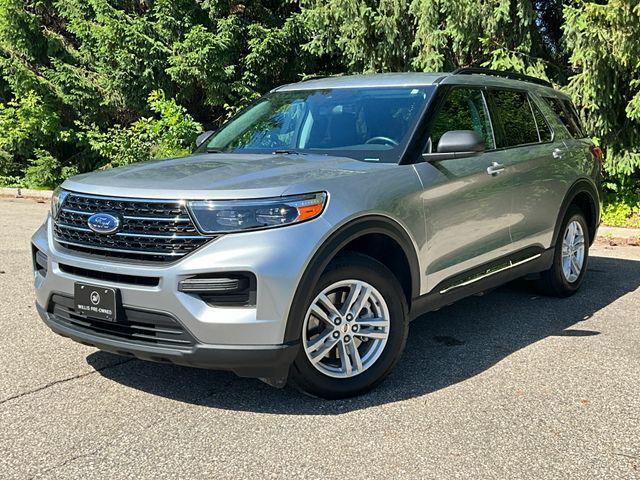 used 2020 Ford Explorer car, priced at $27,999