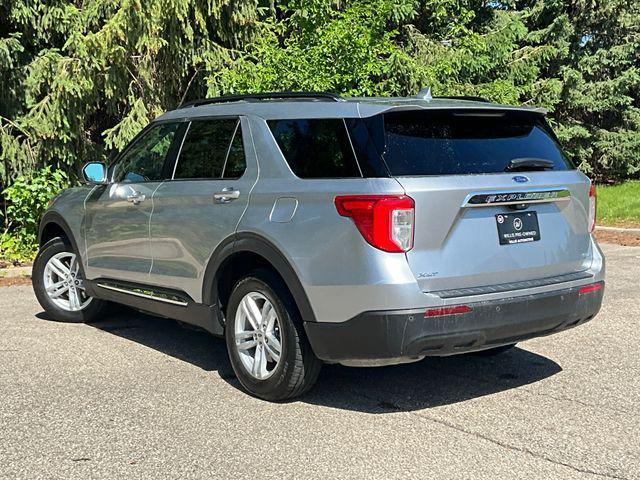 used 2020 Ford Explorer car, priced at $27,999