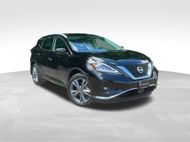 used 2024 Nissan Murano car, priced at $38,799