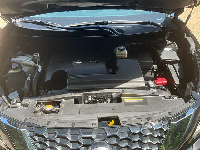 used 2024 Nissan Murano car, priced at $38,299