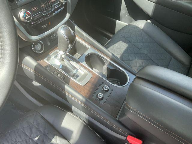 used 2024 Nissan Murano car, priced at $38,299