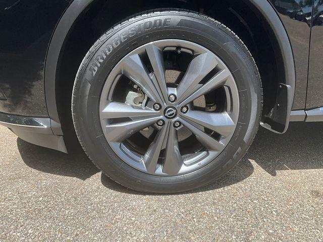 used 2024 Nissan Murano car, priced at $38,299
