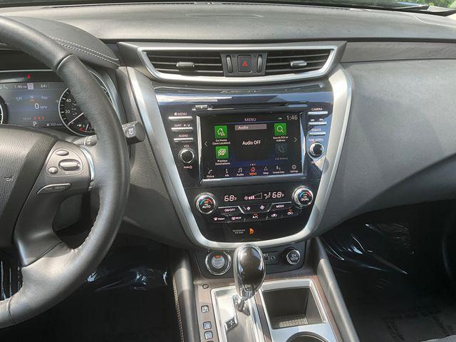 used 2024 Nissan Murano car, priced at $38,299