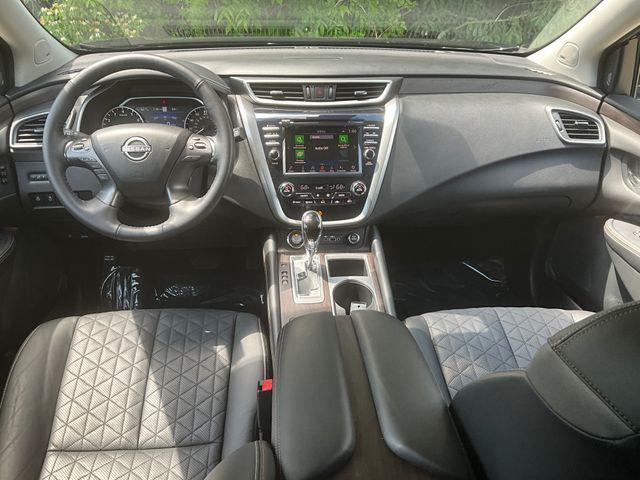 used 2024 Nissan Murano car, priced at $38,299