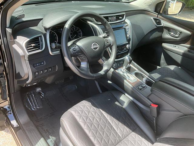used 2024 Nissan Murano car, priced at $38,299