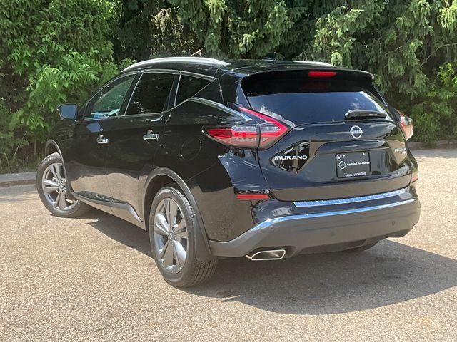 used 2024 Nissan Murano car, priced at $38,299