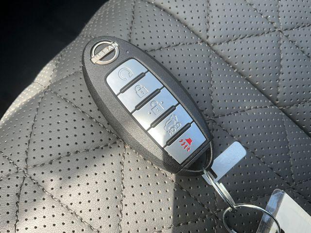 used 2024 Nissan Murano car, priced at $38,299