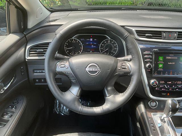 used 2024 Nissan Murano car, priced at $38,299