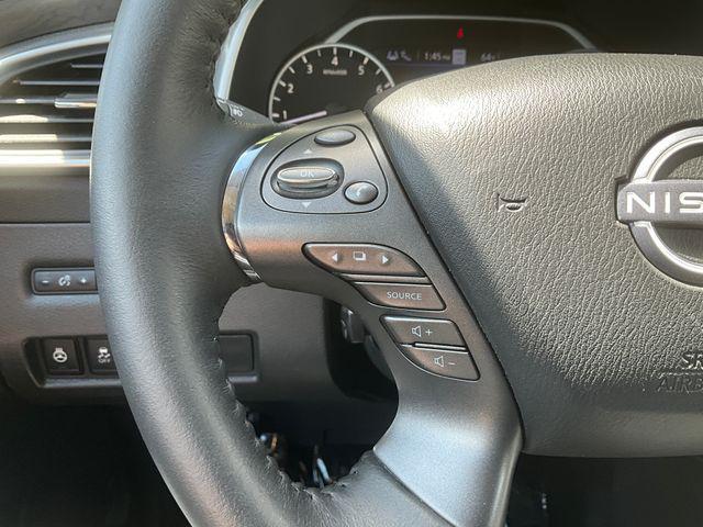 used 2024 Nissan Murano car, priced at $38,299