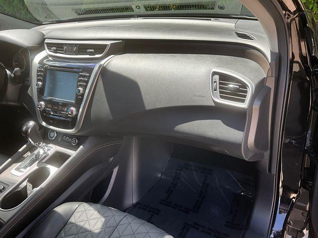 used 2024 Nissan Murano car, priced at $38,299