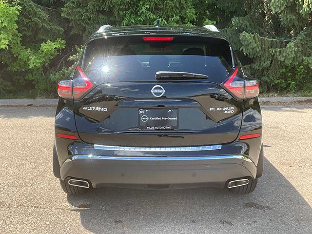 used 2024 Nissan Murano car, priced at $38,299