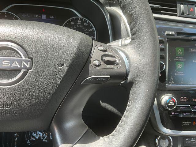 used 2024 Nissan Murano car, priced at $38,299