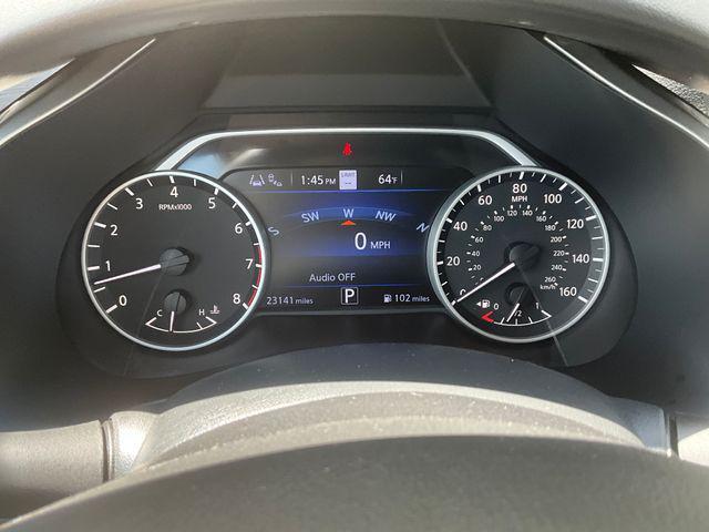 used 2024 Nissan Murano car, priced at $38,299