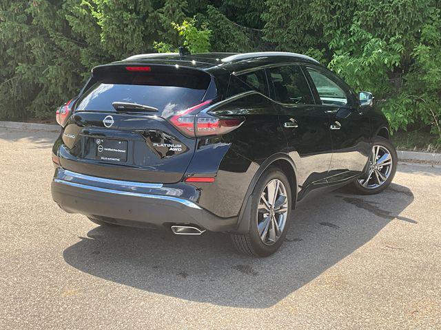 used 2024 Nissan Murano car, priced at $38,299