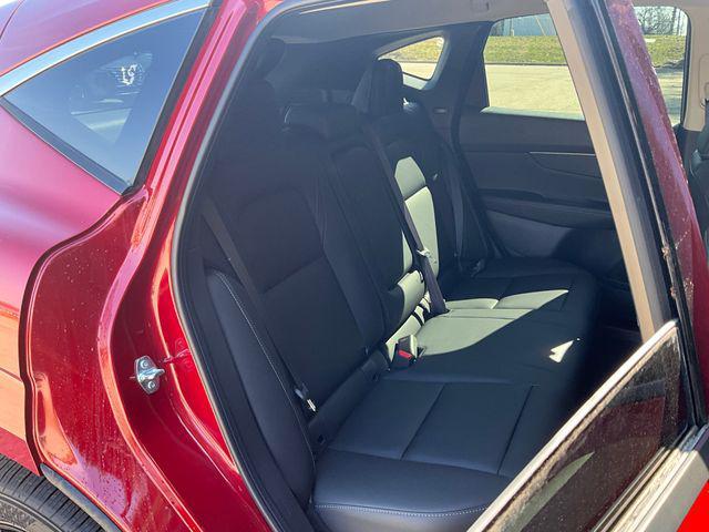 new 2025 Nissan Murano car, priced at $41,950