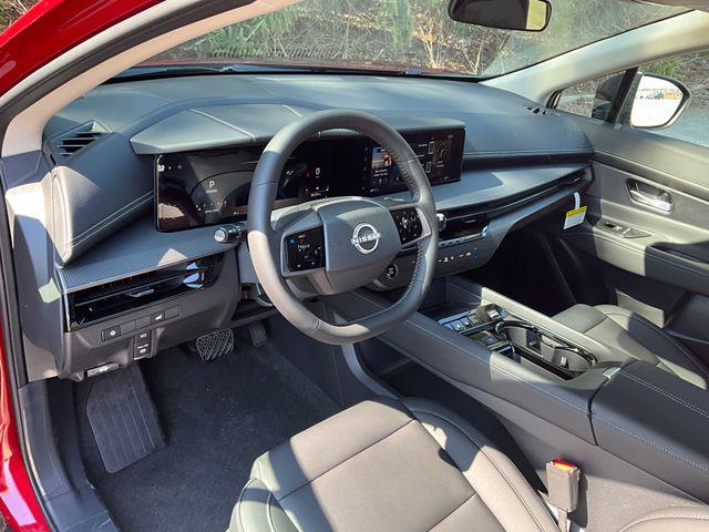 new 2025 Nissan Murano car, priced at $41,950