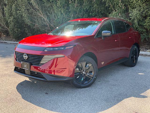 new 2025 Nissan Murano car, priced at $41,950