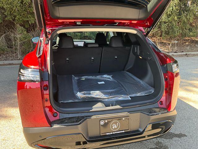 new 2025 Nissan Murano car, priced at $41,950