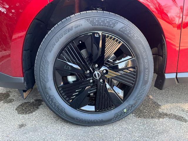 new 2025 Nissan Murano car, priced at $41,950