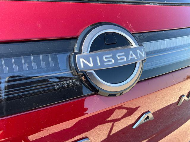 new 2025 Nissan Murano car, priced at $41,950
