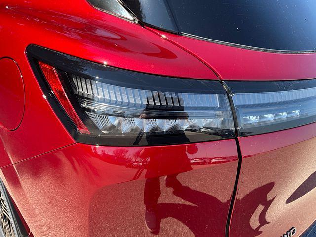 new 2025 Nissan Murano car, priced at $41,950